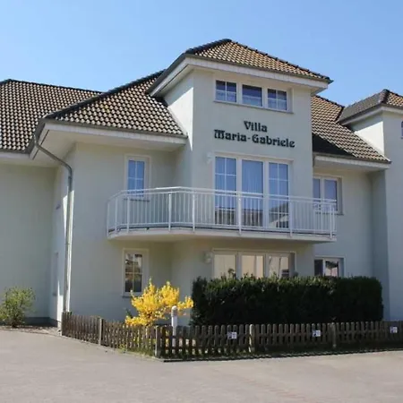 Maria Gabriele Karlstrasse 6b 05 Lejlighed *