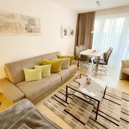 Lejlighed Maria Gabriele Karlstrasse 6b 05 *