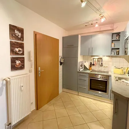 Maria Gabriele Karlstrasse 6b 05 Lejlighed Stubbenfelde