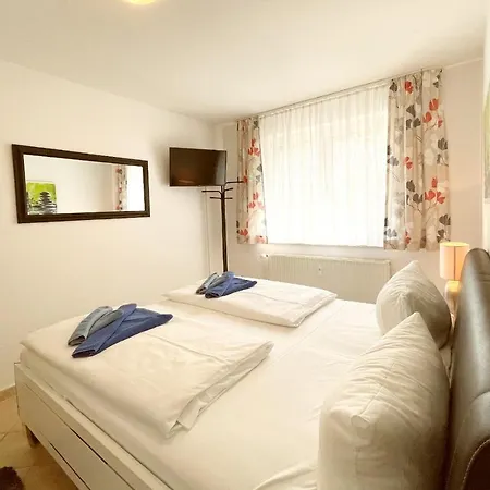 Lejlighed Maria Gabriele Karlstrasse 6b 05 Stubbenfelde