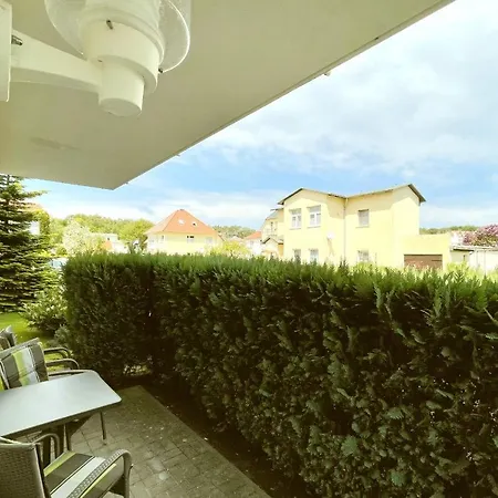 Lejlighed Maria Gabriele Karlstrasse 6b 05 Stubbenfelde